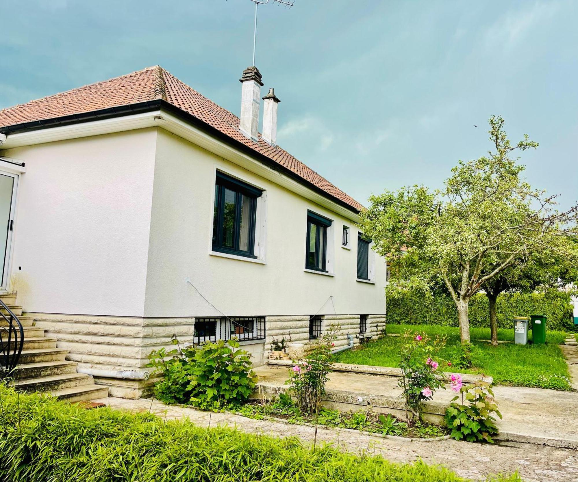 Stylish, Calm And Green Home Stay Saint-Fargeau-Ponthierry Exteriér fotografie